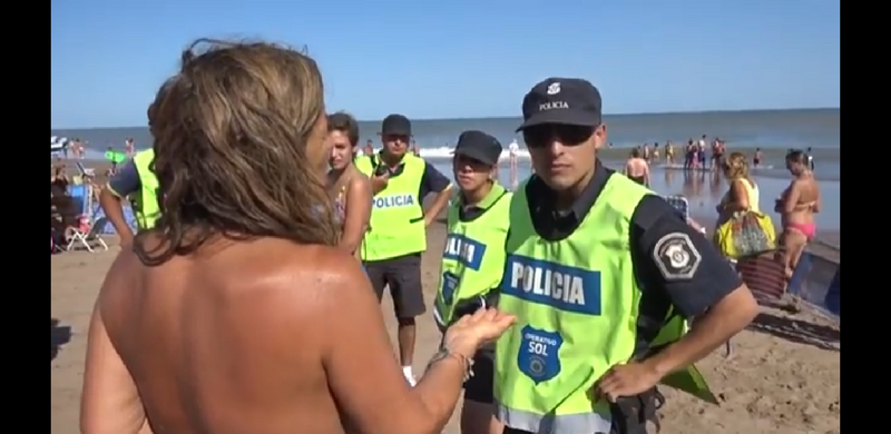 Crímenes son las violaciones y femicidios