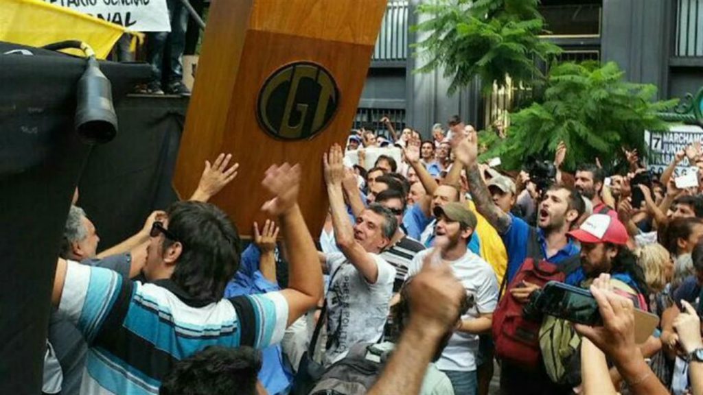El 6/4 vamos al paro general