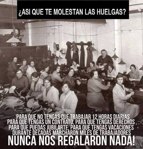 ACERCA DEL “DERECHO A TRABAJAR”