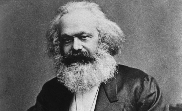 199 años del nacimiento de Carlos Marx