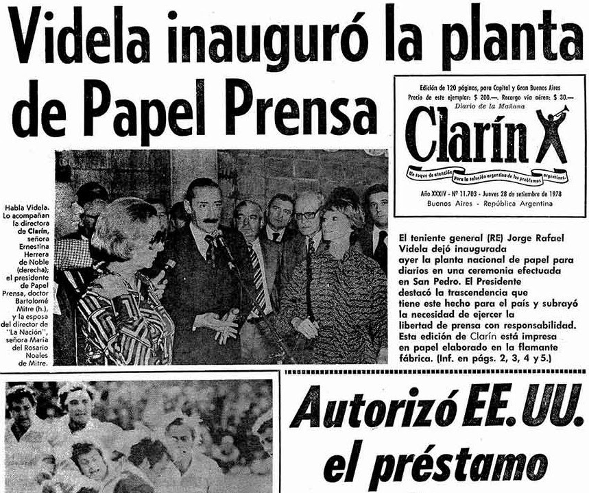 Sobre la muerte de Ernestina
