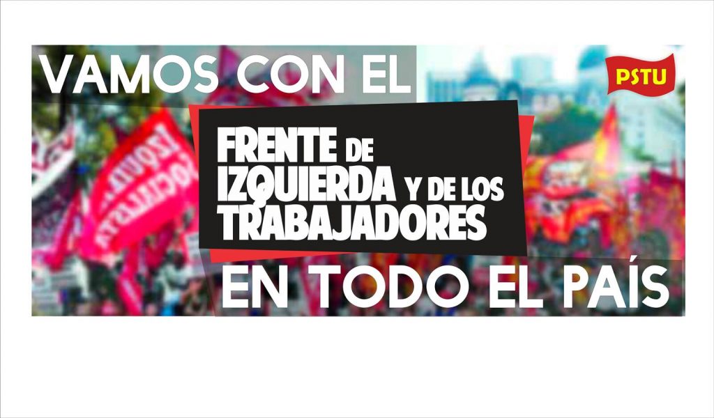 El único voto útil es al FIT