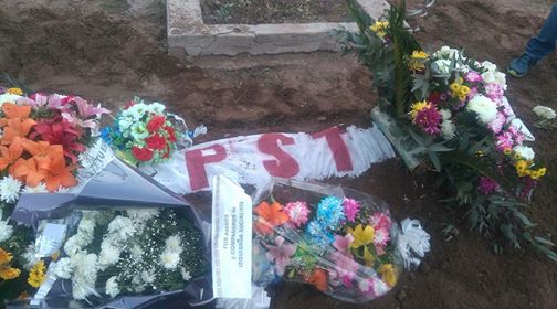 Pancho Lagunas ¡Hasta el socialismo siempre!