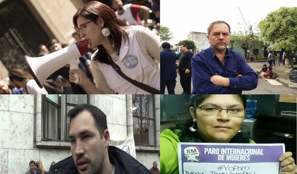 No a la Reforma Laboral