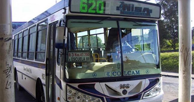 Repudio a los dirigentes de la UTA