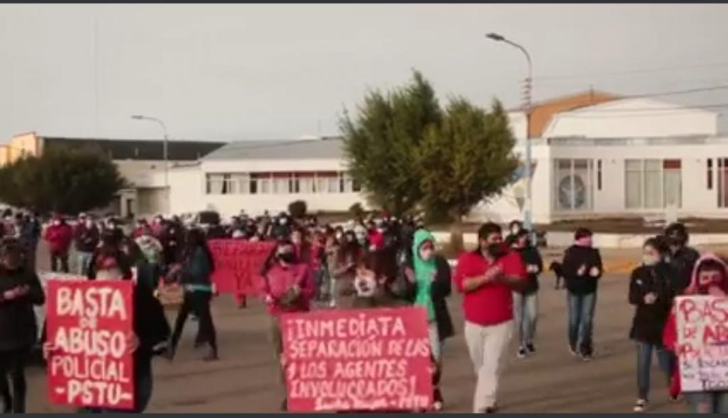 CARCEL COMÚN PARA LOS TORTURADORES DE NARELA Y SU HERMANA