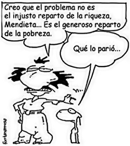 MIGAJAS PARA EL PUEBLO TRABAJADOR, MILLONES PARA LA DEUDA Y LAS EMPRESAS