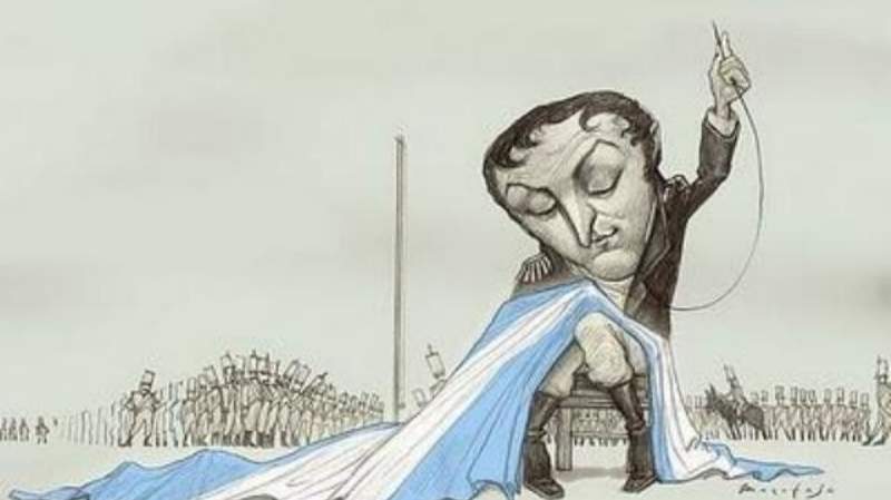 BELGRANO Y EL PAÍS QUE NO PUDO SER