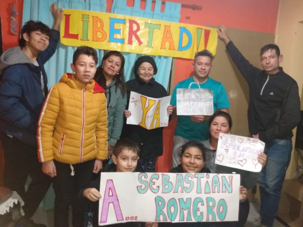 ¿QUIÉN ES SEBASTIÁN ROMERO?