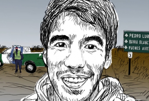 APARICIÓN CON VIDA DE FACUNDO ASTUDILLO CASTRO