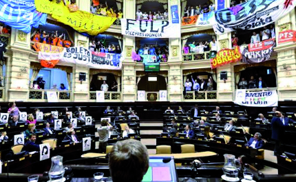 Media sanción del Boleto Educativo, un triunfo de las luchas
