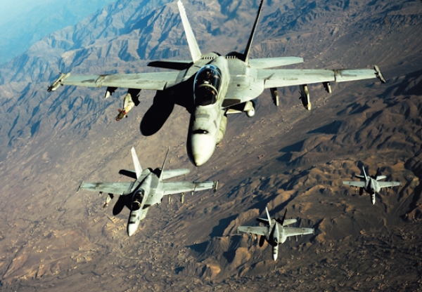 ¡No a los planes imperialistas de atacar Siria!
