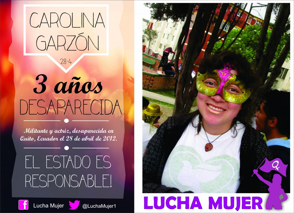 Tres años de complicidad e impunidad