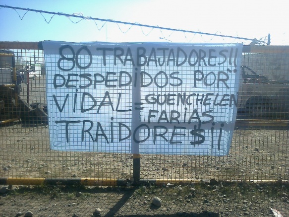 Militarización al servicio del ajuste