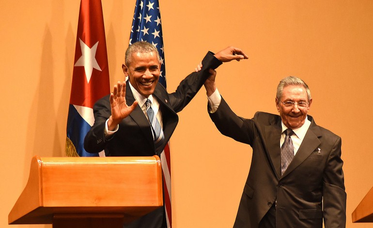 Sobre la visita de Obama a Cuba