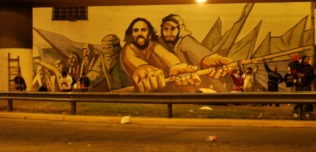 A 14 años de la Masacre del Puente Pueyrredón