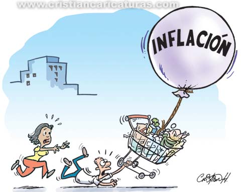 La interminable inflación