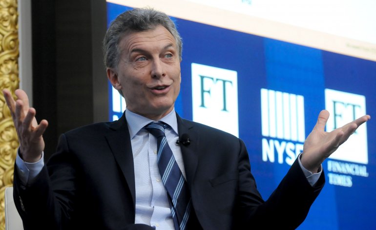 El plan Macri en números