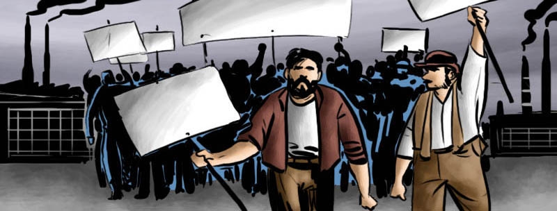 Unidad de la clase trabajadora