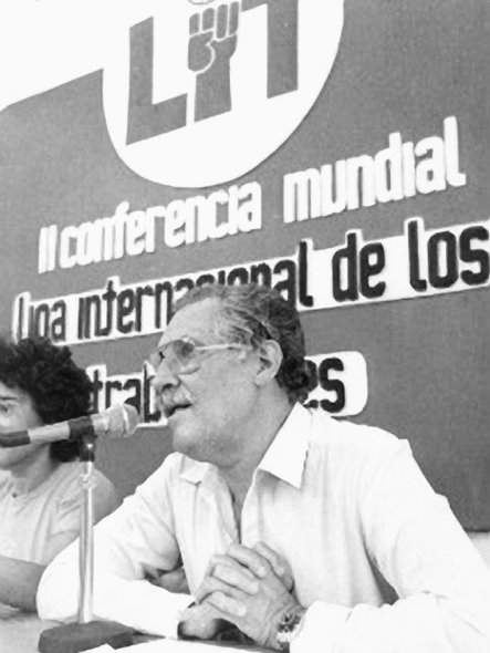 El legado de Nahuel Moreno más vigente que nunca