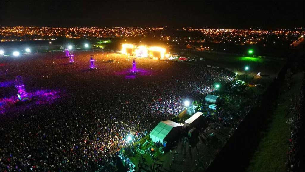Incidentes en el recital del Indio Solari: La “Misa” que terminó en tragedia