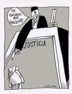 ¿Se puede confiar en la Justicia?