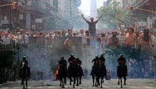Por un nuevo Argentinazo