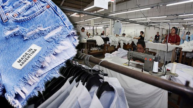 Reforma Laboral en la industria textil: la flexibilización se viste de Macri