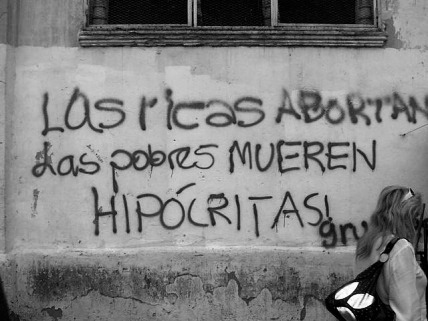 ABORTO: LEGALIZACION YA
