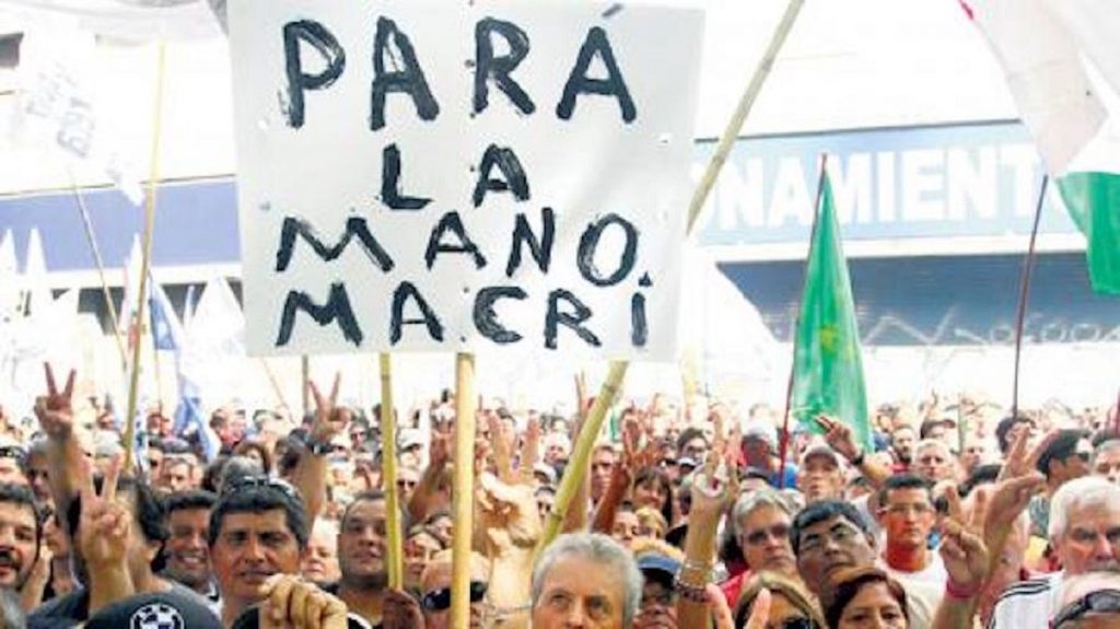 “COLAPSO” ….. PARA LA CLASE TRABAJADORA