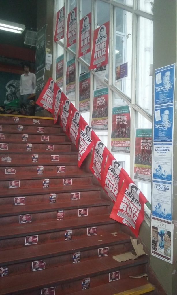 Elecciónes UBA: Un balance necesario para construir una dirección revolucionaria en el movimiento estudiantil.