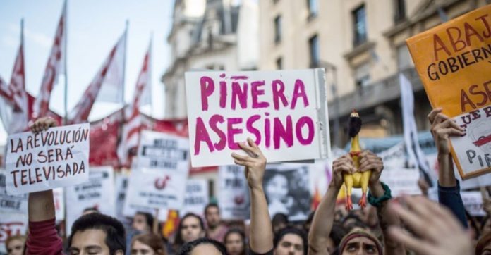 ¿Por qué no cae Piñera luego de más de un mes de revolución?