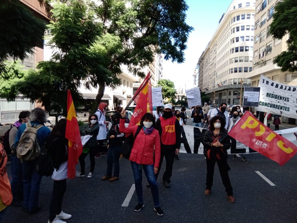 SU EMERGENCIA O LA NUESTRA