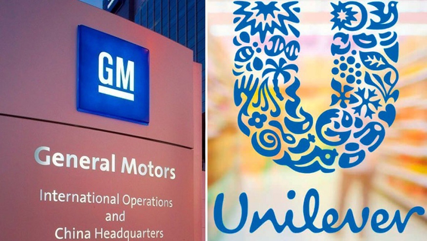 ABAJO EL ACUERDO GM-UNILEVER