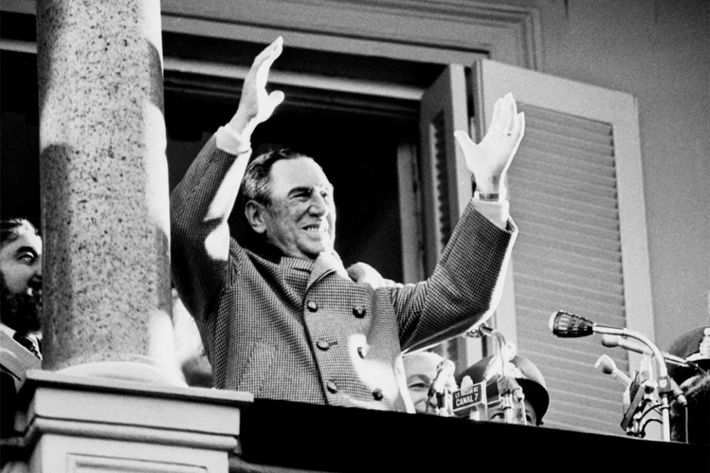 ¿FUERON LOS GOBIERNOS PERONISTAS ANTIIMPERIALISTAS?