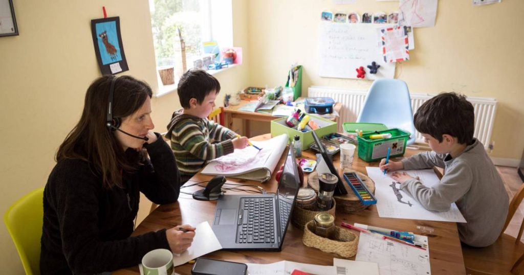 TELETRABAJO Y CUARENTENA