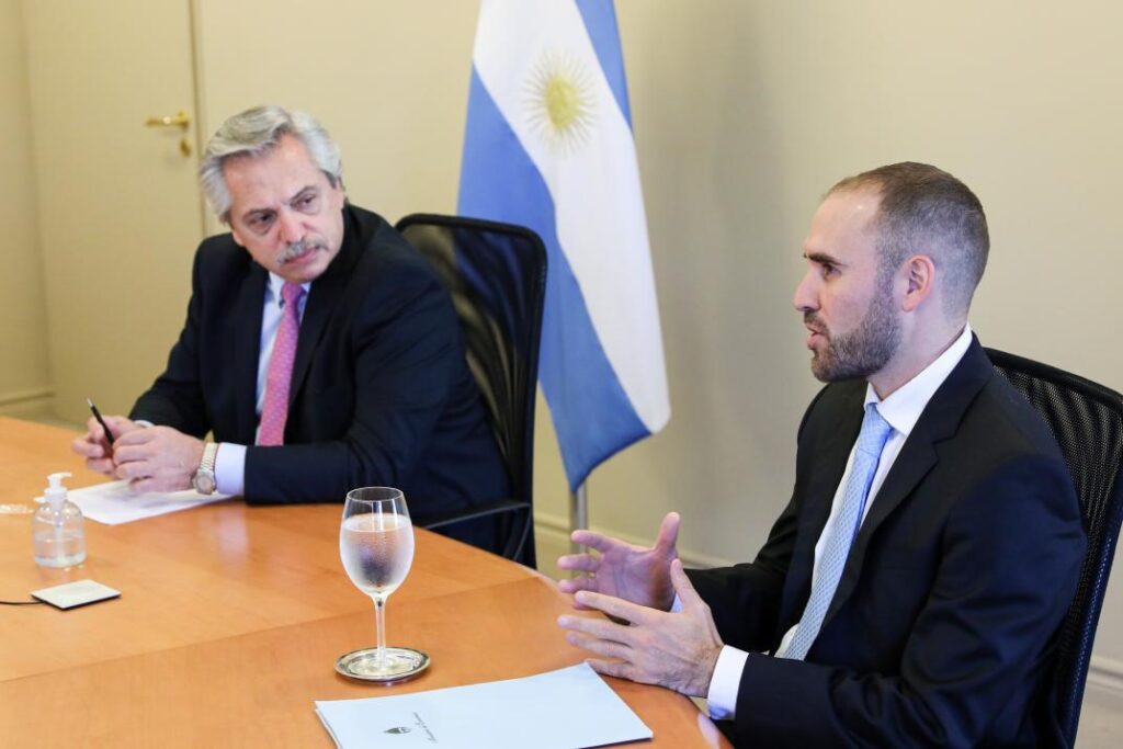 EL PUEBLO TRABAJADOR SEGUIRÁ PAGANDO LA ESTAFA DE LA DEUDA EXTERNA