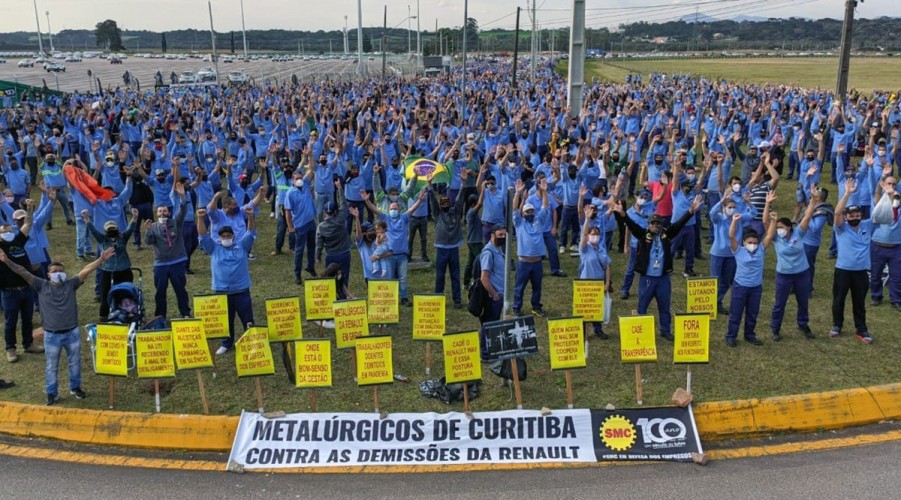 ¿QUÉ LECCIONES DEBEMOS SACAR DE LA HUELGA DE RENAULT?