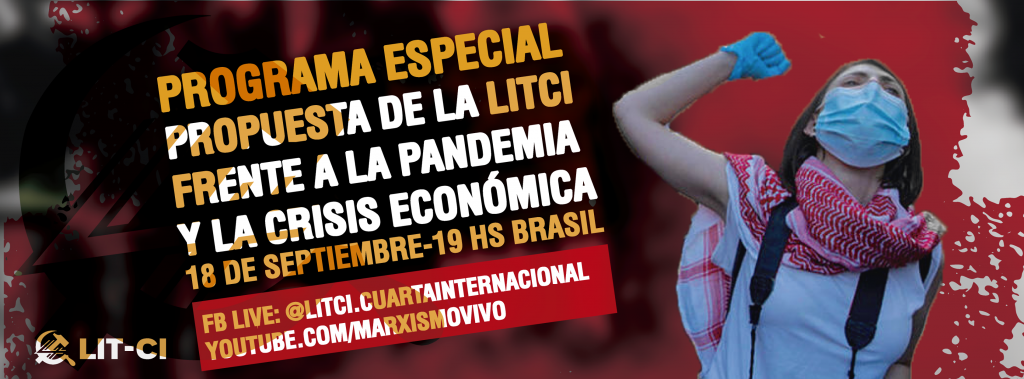 PROGRAMA ESPECIAL DE LA LITCI SOBRE EL PROGRAMA EMERGENCIA FRENTE A LA PANDEMIA Y LA CRISIS ECONÓMICA