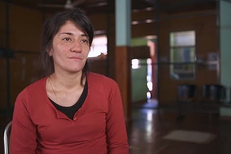 POR CRISTINA Y POR GLENDA, DERROTAR ESTA JUSTICIA CLASISTA Y MACHISTA