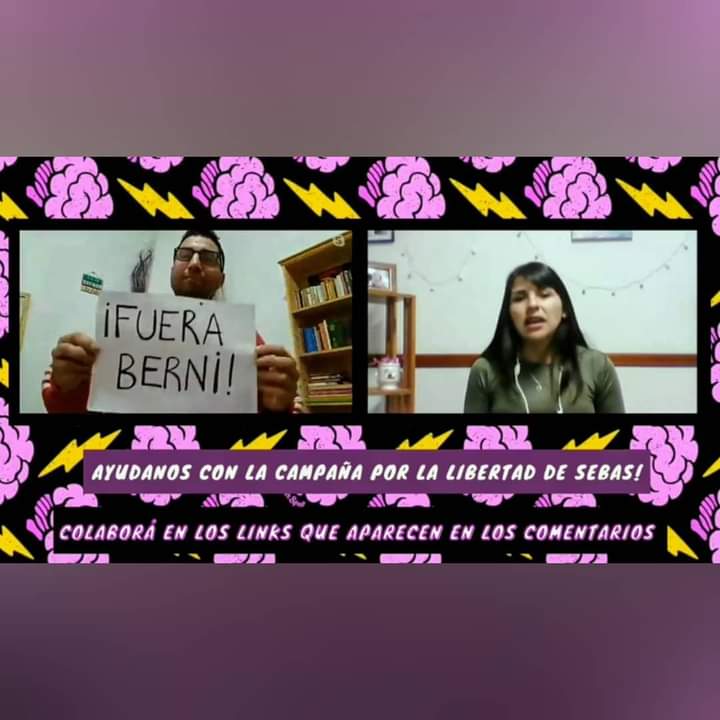 SE REALIZÓ EL 3ER FESTIVAL POR LA LIBERTAD DE SEBASTIÁN ROMERO