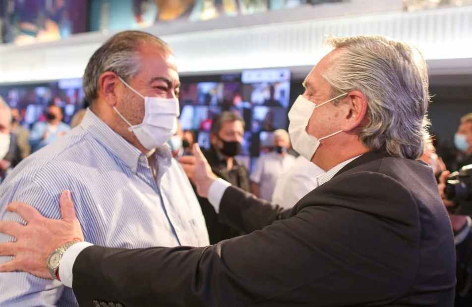 LEALTAD CON EL FMI Y LAS PATRONALES