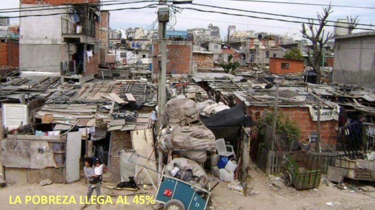 POBREZA Y DESEMPLEO 2020: UNA CATÁSTROFE