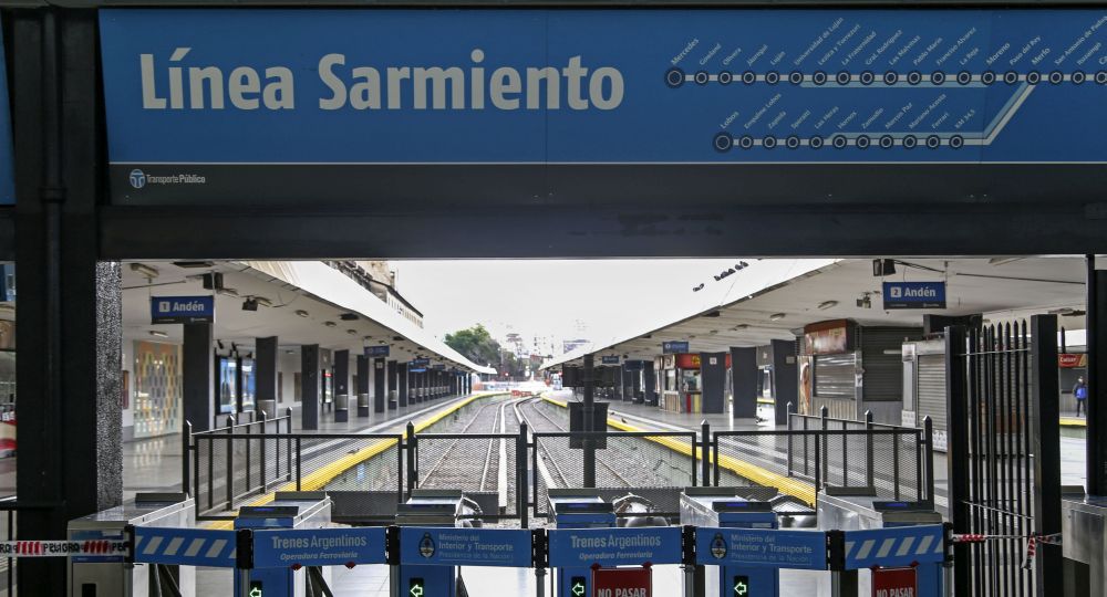 FERROCARRIL SARMIENTO: BASTA DE OCULTAMIENTO Y PROTOCOLOS COVID 19 QUE NO SE CUMPLEN