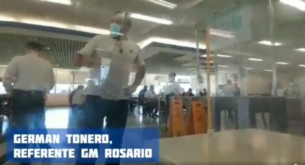 BASTA DE APRIETES EN GENERAL MOTORS