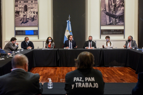 FMI Y PACTO SOCIAL, VIEJAS RECETAS PARA REVENTAR AL PUEBLO TRABAJADOR
