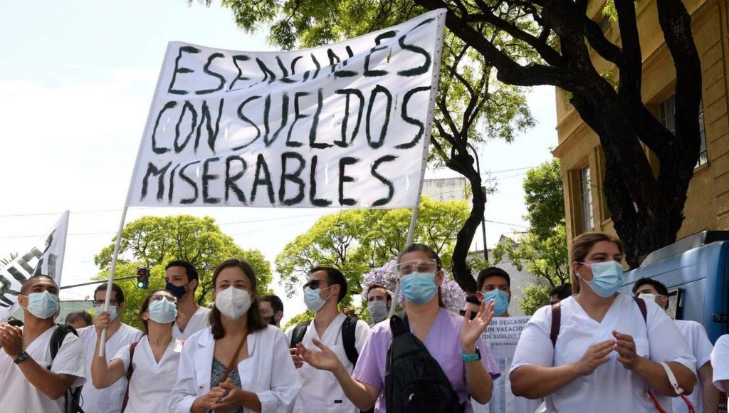 COVID-19: LA «NUEVA NORMALIDAD» A FAVOR DE LOS PATRONES