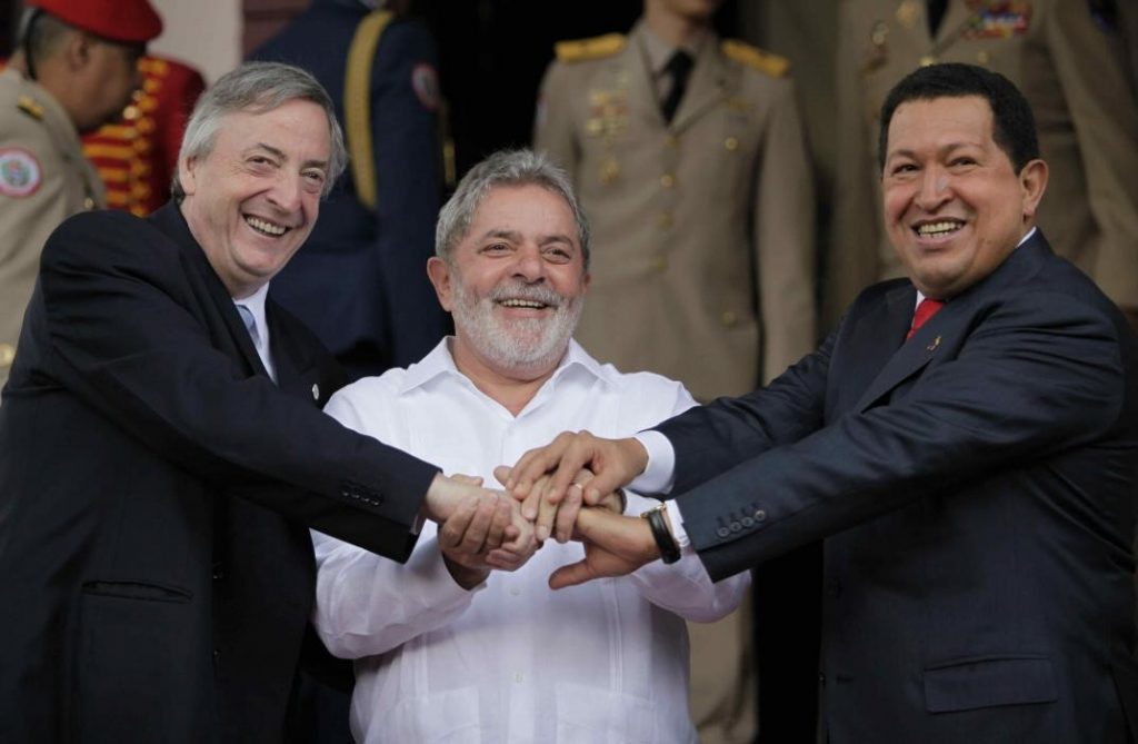 ¿QUÉ FUE EL GOBIERNO DE NÉSTOR KIRCHNER?
