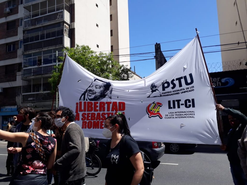 FERROVIARIOS RECHAZAN ACUERDO PARITARIO