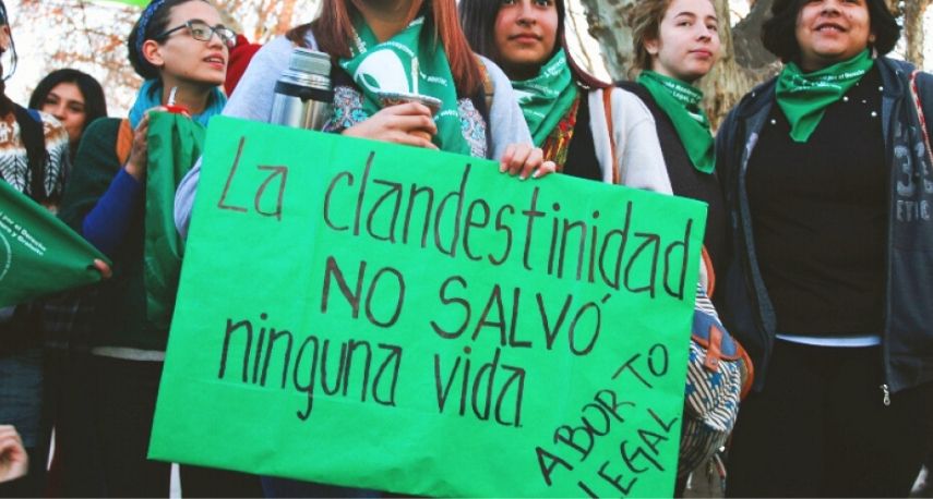 BASTA DE MUERTES EVITABLES: ¡LEGALIZACIÓN YA!